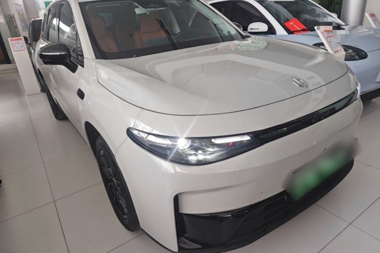 Used Leapmotor C10 2024 530 Comfort Edition Front Right 45 Deg