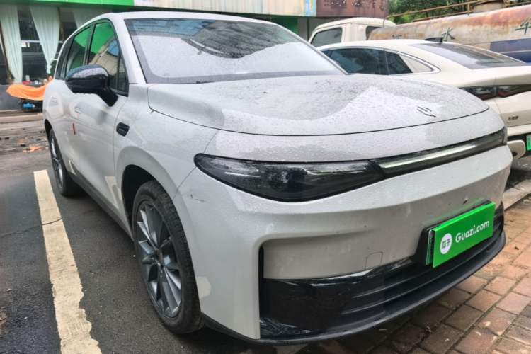 Used Leapmotor C10 2024 530 Comfort Edition Front Right 45 Deg