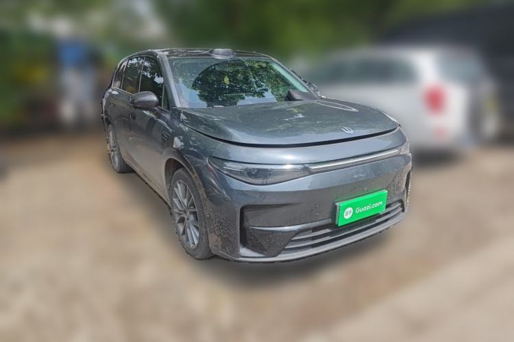 Used Leapmotor C10 2024 210 LiDAR Version Front Right 45 Deg
