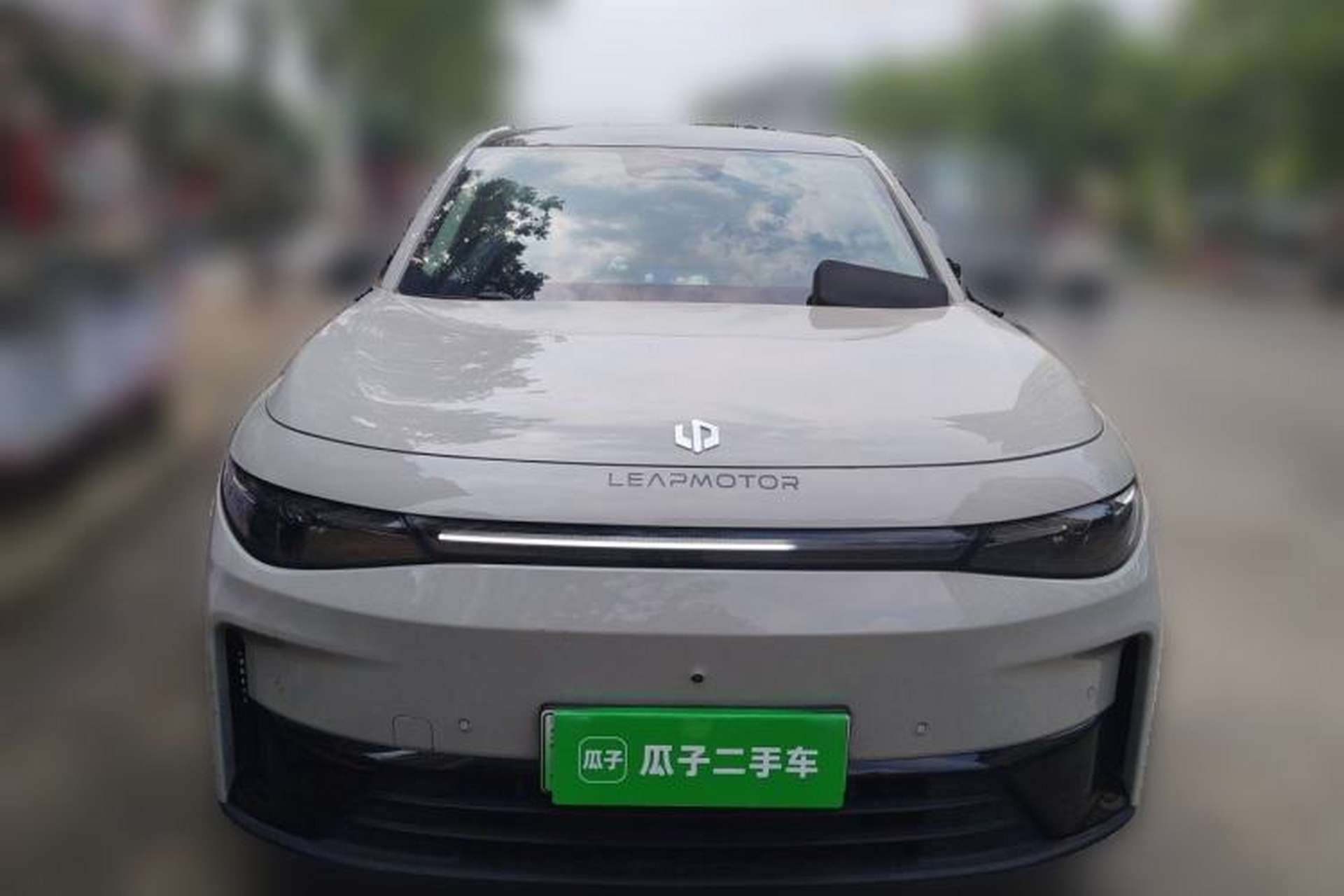 Used Leapmotor C10 2024 530 Smart Edition Front