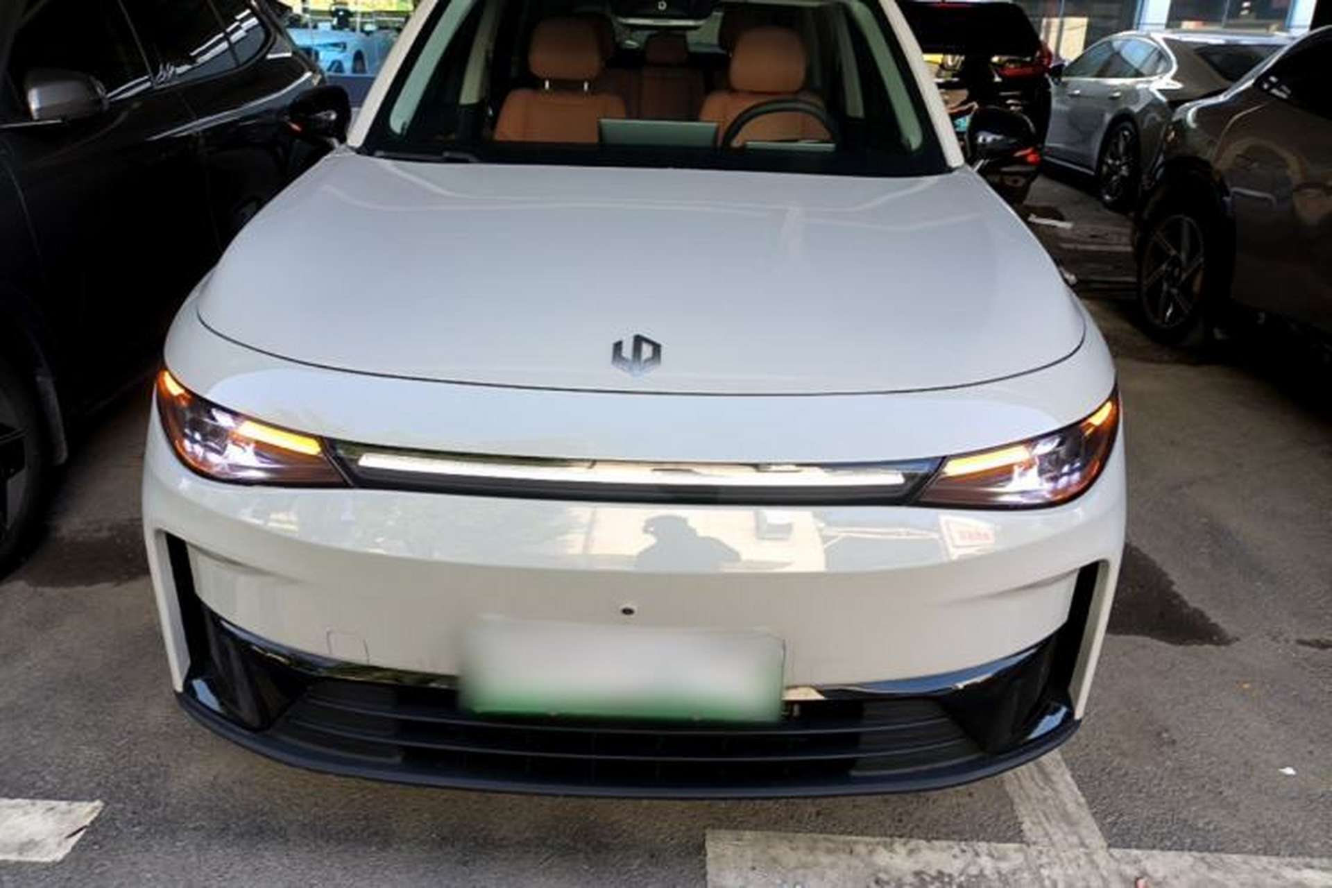 Used Leapmotor C10 2024 530 Comfort Edition Front