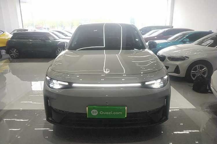 Used Leapmotor C10 2024 530 Smart Edition Front