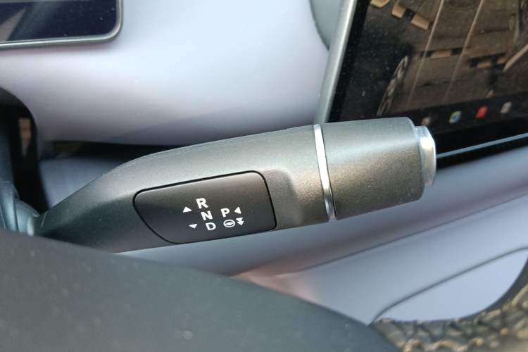 Used Leapmotor C10 2024 530 Comfort Edition Gear Lever