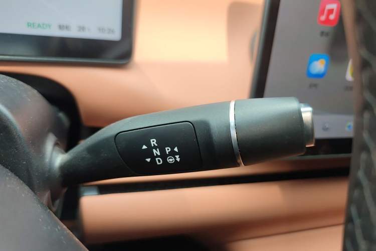 Used Leapmotor C10 2024 530 Smart Edition Gear Lever