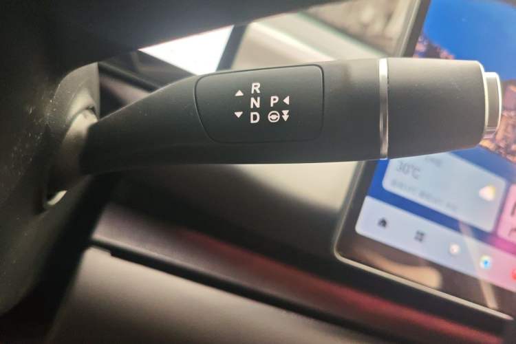 Used Leapmotor C10 2024 530 Smart Edition Gear Lever