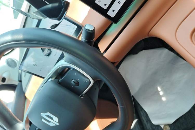 Used Leapmotor C10 2024 530 Smart Edition Gear Lever