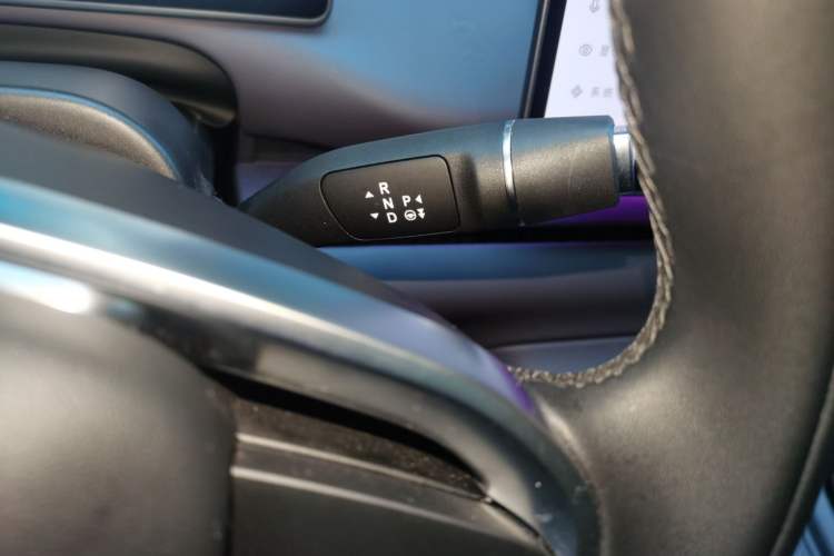 Used Leapmotor C10 2024 530 Smart Edition Gear Lever