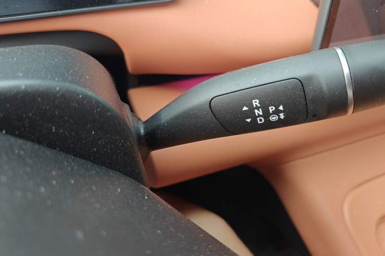 Used Leapmotor C10 2024 210 Smart Edition Gear Lever