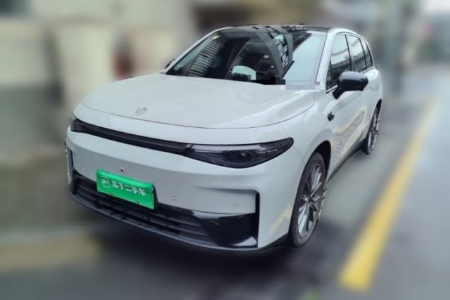 Used Leapmotor C10 2024 530 Smart Edition