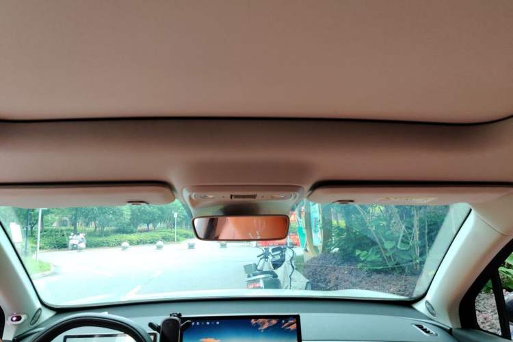 Used Leapmotor C10 2024 530 Smart Edition Headliner