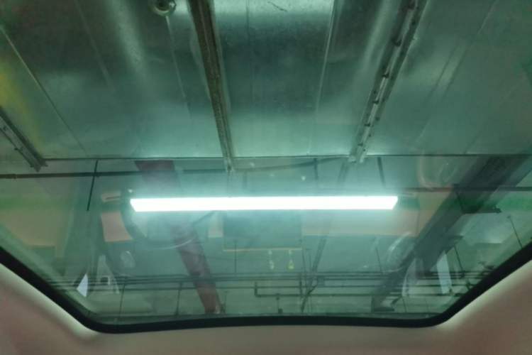 Used Leapmotor C10 2024 530 Smart Edition Headliner