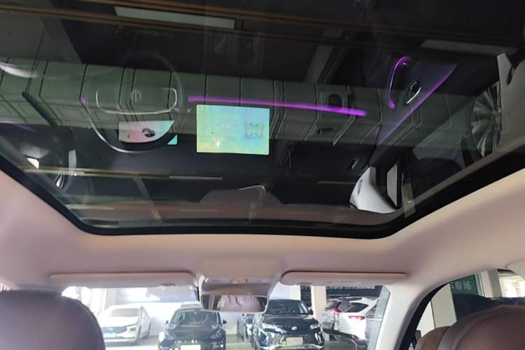 Used Leapmotor C10 2024 210 Smart Edition Headliner