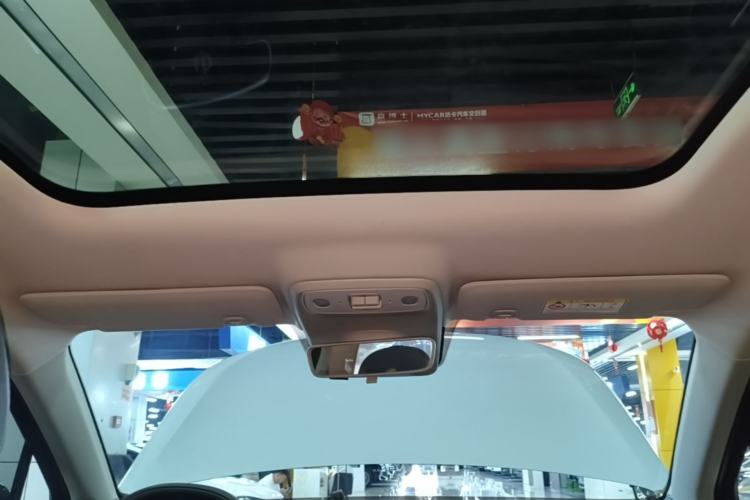 Used Leapmotor C10 2024 530 Smart Edition Headliner