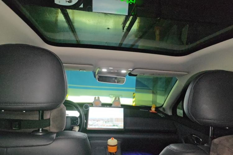 Used Leapmotor C10 2024 210 Smart Edition Headliner
