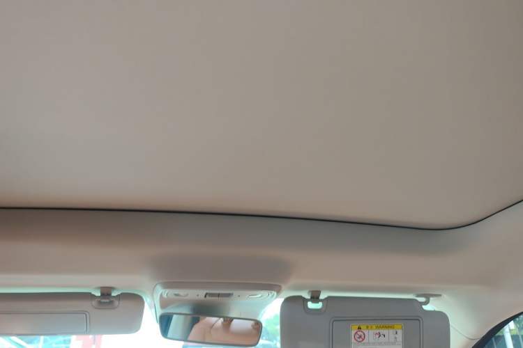 Used Leapmotor C10 2024 530 Smart Edition Headliner
