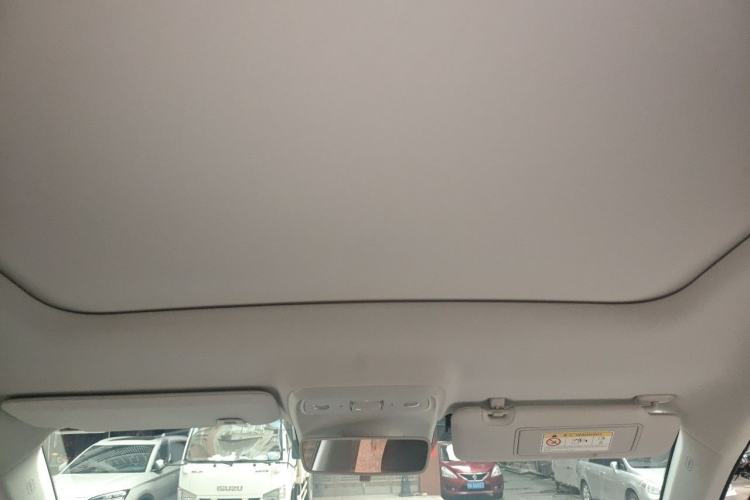 Used Leapmotor C10 2024 530 Smart Edition Headliner