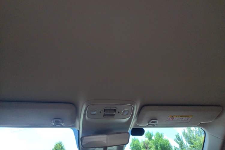Used Leapmotor C10 2024 530 Comfort Edition Headliner