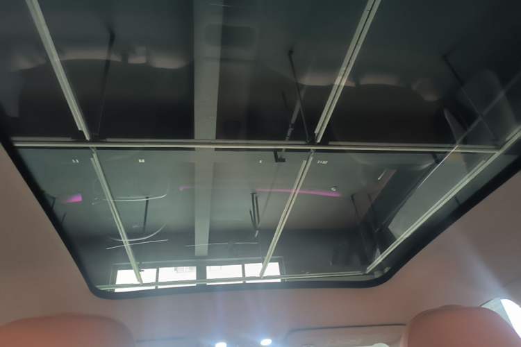 Used Leapmotor C10 2024 530 LiDAR Edition Headliner
