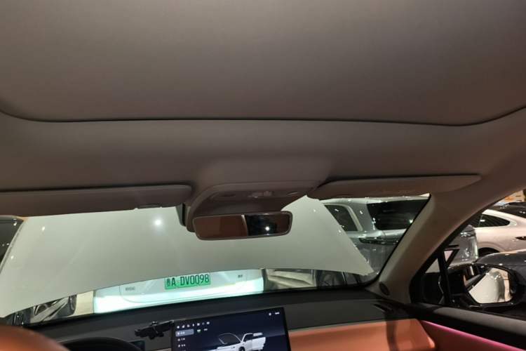 Used Leapmotor C10 2024 530 LiDAR Edition Headliner