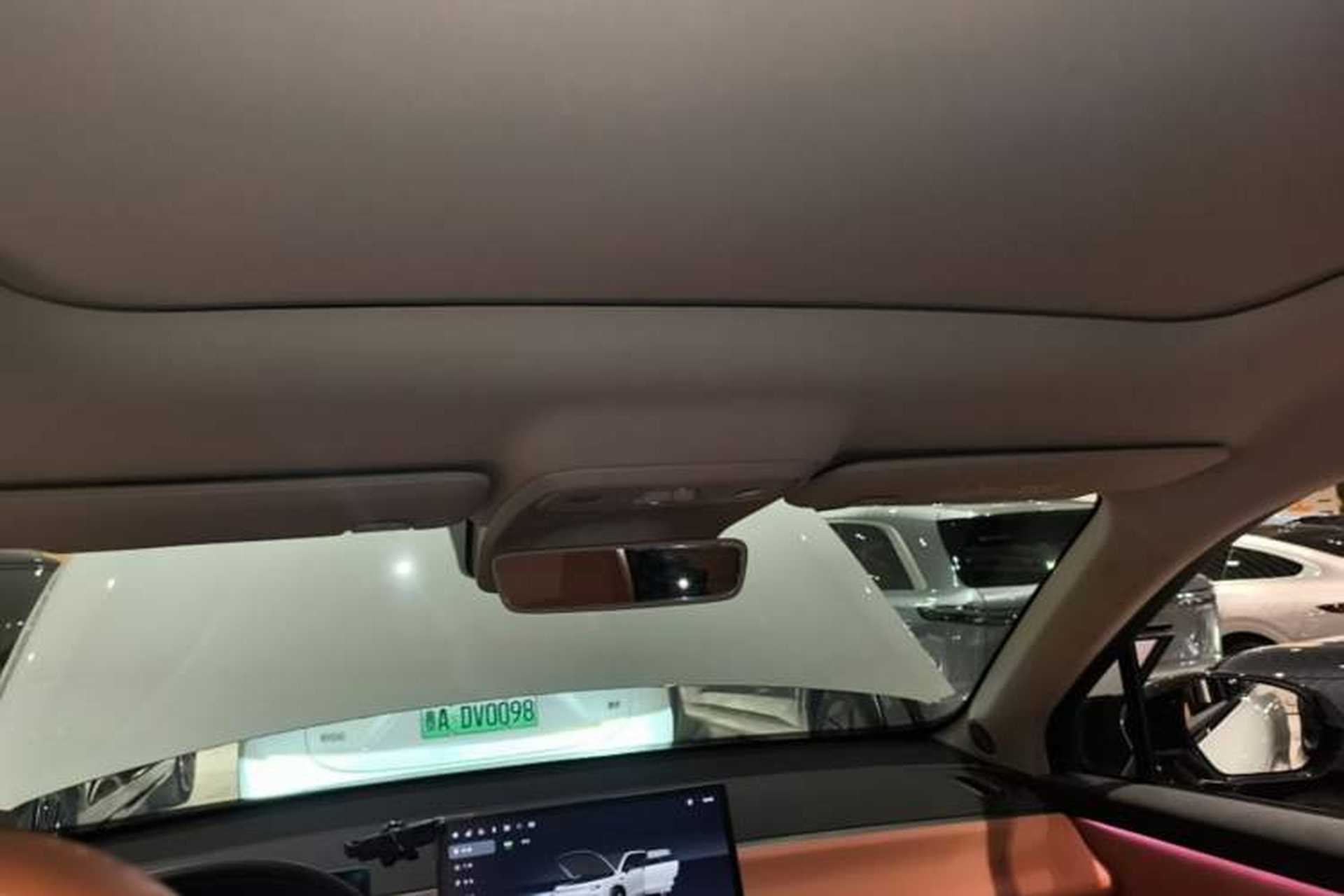 Used Leapmotor C10 2024 530 LiDAR Edition Headliner