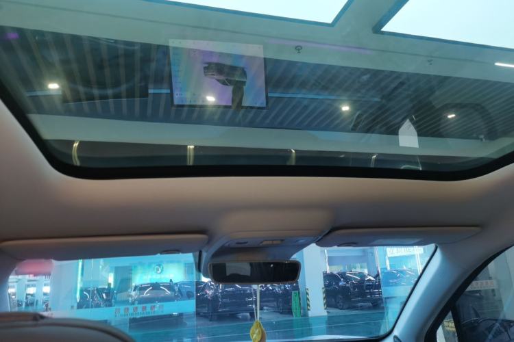 Used Leapmotor C10 2024 530 Smart Edition Headliner