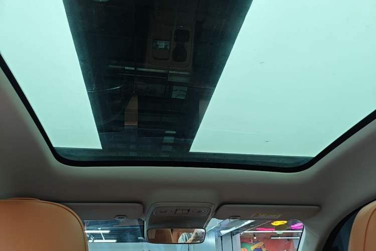 Used Leapmotor C10 2024 530 LiDAR Edition Headliner