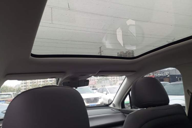 Used Leapmotor C10 2024 530 Smart Edition Headliner