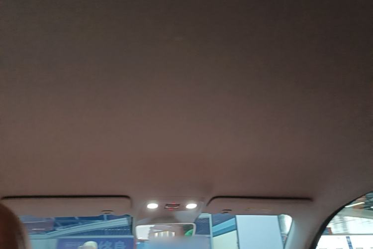Used Leapmotor C10 2024 530 Comfort Edition Headliner