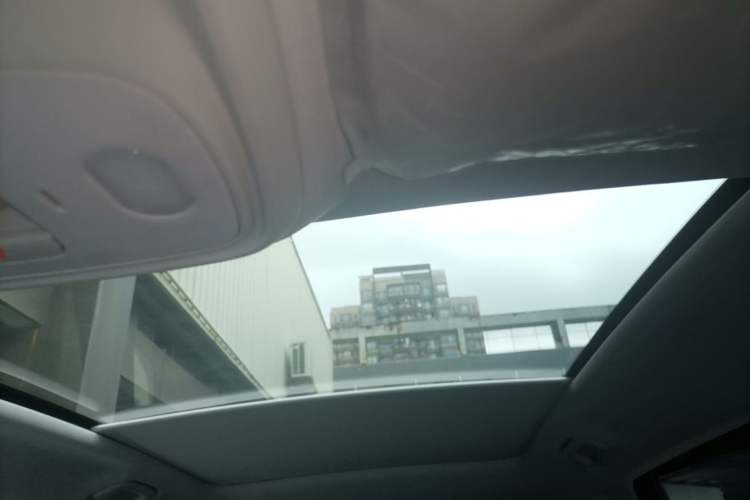 Used Leapmotor C10 2024 530 Smart Edition Headliner