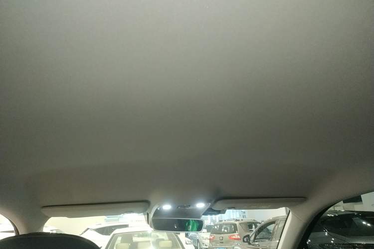 Used Leapmotor C10 2024 210 Comfort Edition Headliner