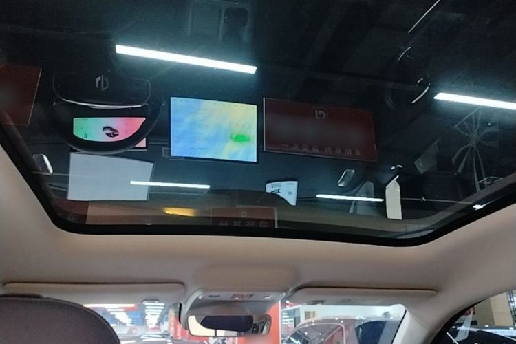 Used Leapmotor C10 2024 530 Smart Edition Headliner