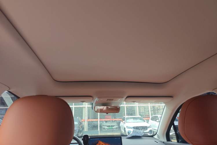 Used Leapmotor C10 2024 530 Smart Edition Headliner