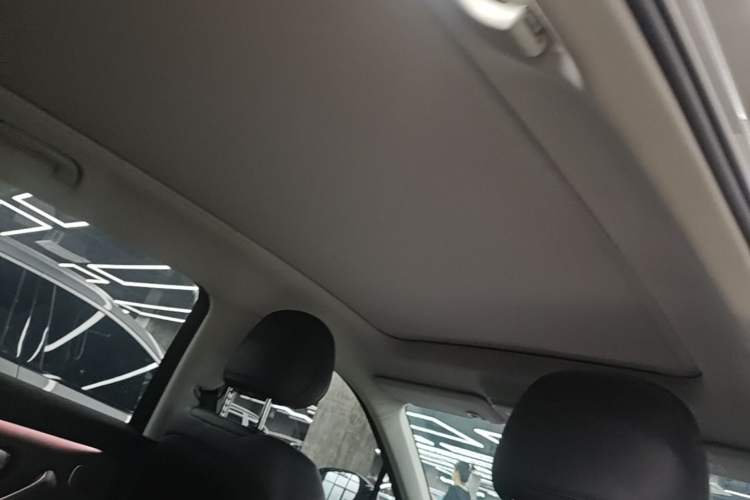 Used Leapmotor C10 2024 210 Smart Edition Headliner