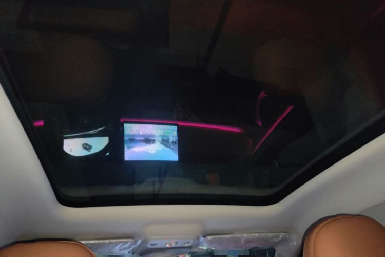 Used Leapmotor C10 2024 530 Smart Edition Headliner
