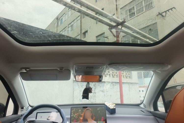 Used Leapmotor C10 2024 530 Smart Edition Headliner