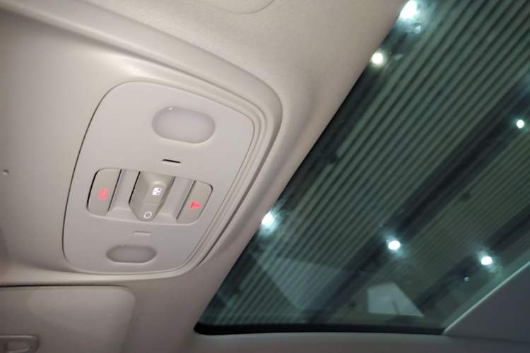 Used Leapmotor C10 2024 530 LiDAR Edition Headliner