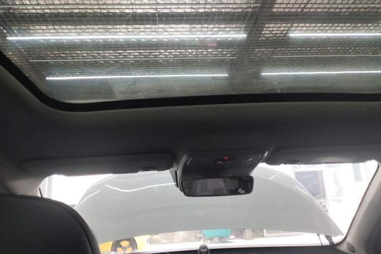 Used Leapmotor C10 2024 530 Smart Edition Headliner