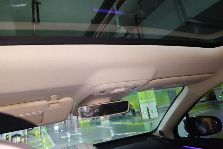Used Leapmotor C10 2024 210 Smart Edition Headliner