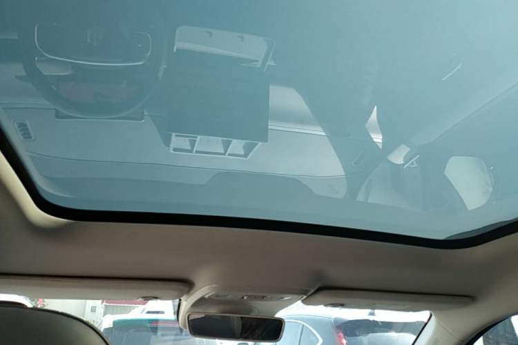 Used Leapmotor C10 2024 530 Smart Edition Headliner