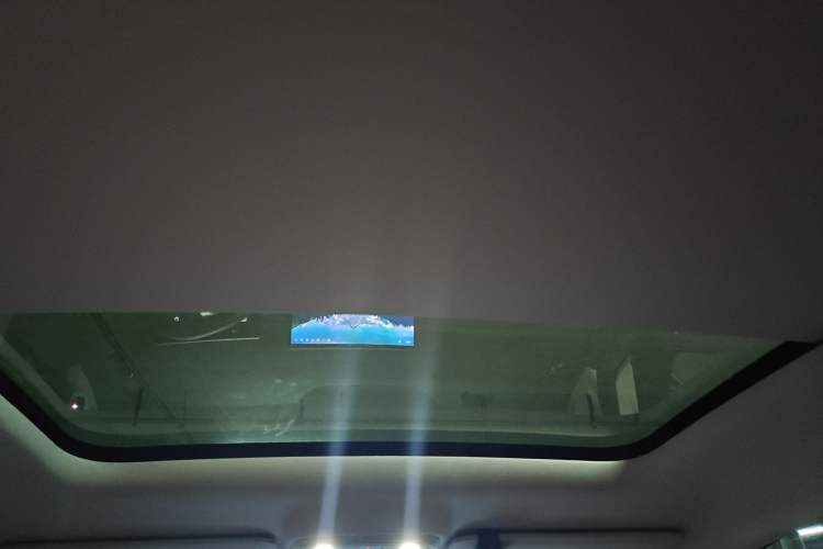Used Leapmotor C10 2024 210 LiDAR Version Headliner