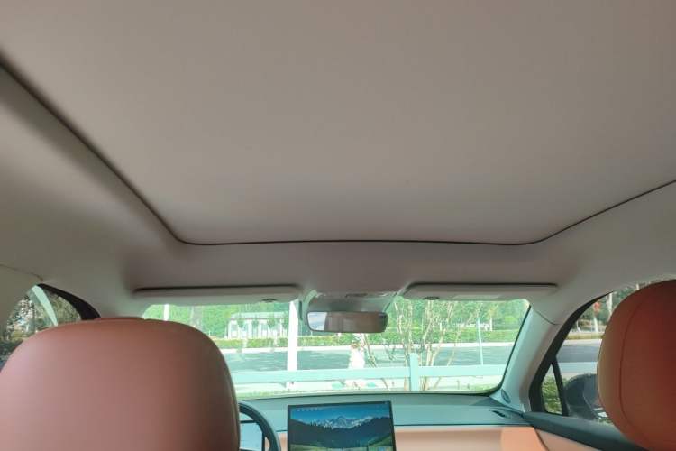 Used Leapmotor C10 2024 530 Smart Edition Headliner