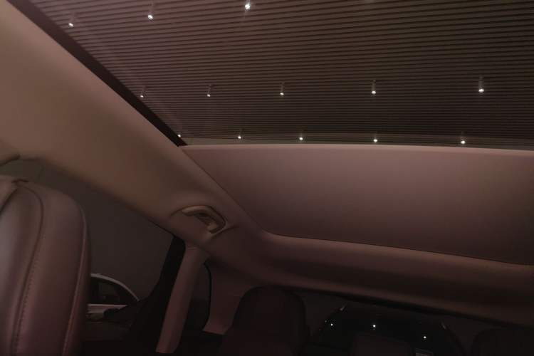 Used Leapmotor C10 2024 530 LiDAR Edition Headliner