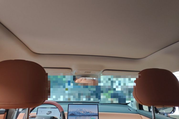 Used Leapmotor C10 2024 210 Smart Edition Headliner