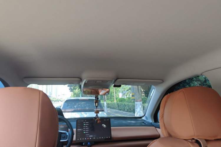 Used Leapmotor C10 2024 210 Comfort Edition Headliner