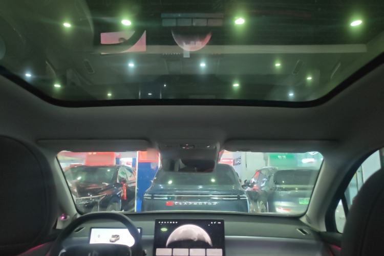 Used Leapmotor C10 2024 530 Smart Edition Headliner