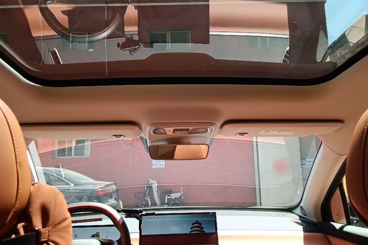 Used Leapmotor C10 2024 530 Smart Edition Headliner