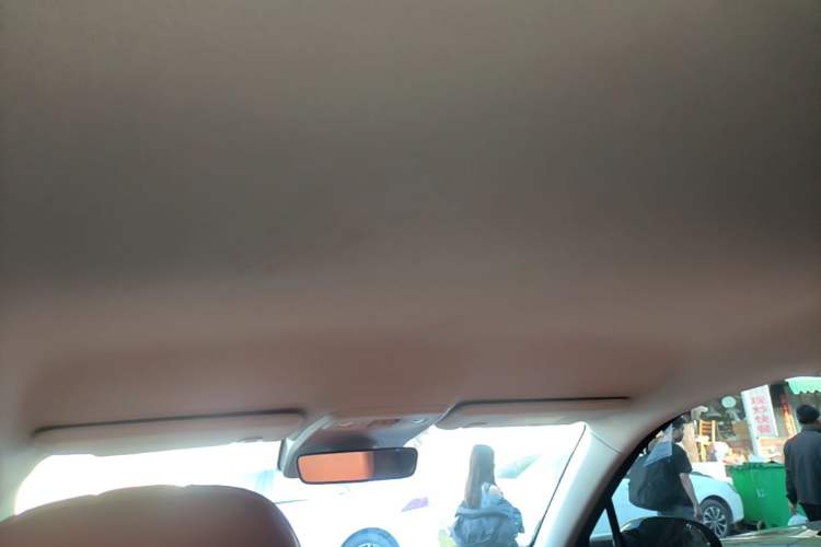 Used Leapmotor C10 2024 530 Comfort Edition Headliner
