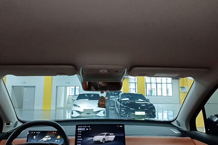 Used Leapmotor C10 2024 210 Comfort Edition Headliner