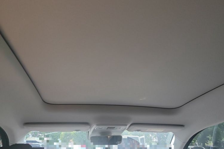 Used Leapmotor C10 2024 210 LiDAR Version Headliner