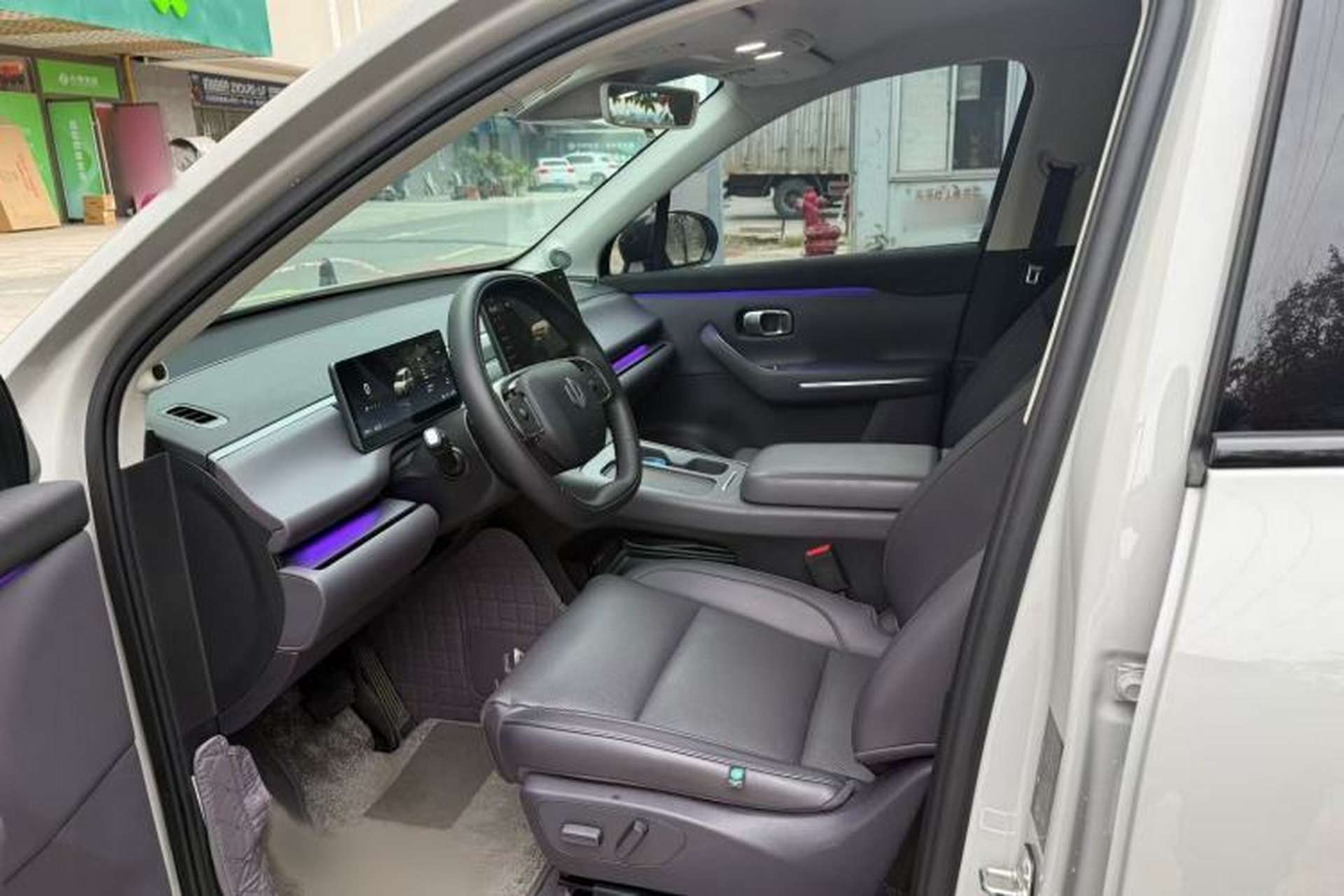 Used Leapmotor C10 2024 530 Comfort Edition Interior 1
